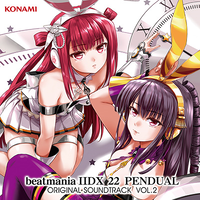 Beatmania IIDX 22 PENDUAL ORIGINAL SOUND TRACK VOL.2.png