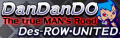 DanDanDo (The true MAN's Road)'s banner.