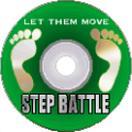 STEP BATTLE #2 LET THEM MOVE's cd.