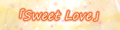 「Sweet Love」's pop'n music banner.