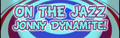 ON THE JAZZ's unused banner from DanceDanceRevolution Disney Channel EDITION.