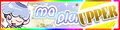 ma plume (UPPER)'s pop'n music banner.