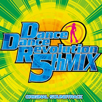 DanceDanceRevolution 5thMIX Original Soundtrack.png