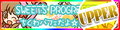 ちくわパフェだよ☆CKP (UPPER)'s pop'n music banner.