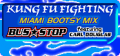 KUNG FU FIGHTING (MIAMI BOOTSY MIX)'s DanceDanceRevolution 3rdMIX unused banner.