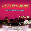GET UP'N MOVE (2008 X-edit)'s jacket.