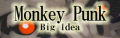 Monkey Punk's banner.