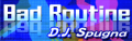 Bad Routine's banner, as of DanceDanceRevolution SuperNOVA.