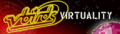Virtuality's Dancing Stage Fever (PlayStation) banner.