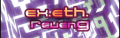 ex.eth.'s DanceDanceRevolution Disney Channel EDITION banner.