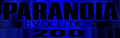 PARANOIA EVOLUTION's DanceDanceRevolution X banner.