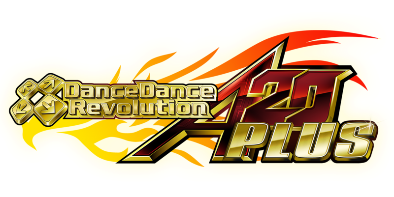 File:DDR A20 PLUS Logo-gold.png