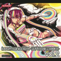 Beatmania IIDX -SUPER BEST BOX- vol.2 - RemyWiki