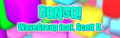 BONGO!'s DanceDanceRevolution Disney Channel EDITION banner.