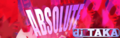 ABSOLUTE's DanceDanceRevolution banner.