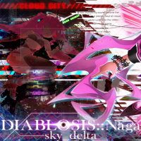 DIABLOSIS Naga - DanceDanceRevolution A3 (AC) (International
