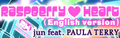 Raspberry♥Heart (English version)'s banner.