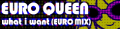 what i want (EURO MIX)'s pop'n music banner.