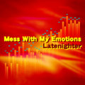 Mess With My Emotions' DanceDanceRevolution jacket.