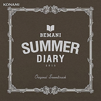 BEMANI SUMMER DIARY 2015 ORIGINAL SOUNDTRACK.png