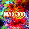 MAX 300's jacket.