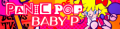 BABY P's pop'n music banner, as of pop'n music 15 ADVENTURE.