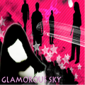 GLAMOROUS SKY's GuitarFreaksXG3 & DrumManiaXG3 jacket.