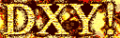 DXY!'s DanceDanceRevolution 5thMIX banner.