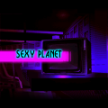 SEXY PLANET's jacket.