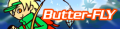 Butter-FLY's pop'n music banner.