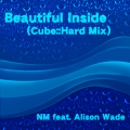 Beautiful Inside (Cube::Hard Mix)'s jacket.