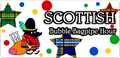 Bubble Bagpipe Hour's pop'n music 6 banner.
