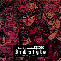 Beatmania IIDX 3rd style Original Soundtracks.png