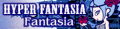 Fantasia's pop'n music banner.