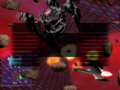 MODEL DD6's ENCORE STAGE background in GuitarFreaks V4 & DrumMania V4 Яock×Rock.