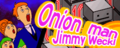 Onion man's banner.