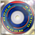 Boom Boom Dollar (Red Monster Mix)'s DanceDanceRevolution X3 VS 2ndMIX old jacket.