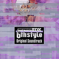 Beatmania IIDX 6th style Original Soundtrack.png