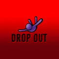DROP OUT's jacket.