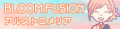 アルストロメリア's pop'n music banner.