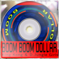 Boom Boom Dollar (Red Monster Mix)'s DanceDanceRevolution X3 VS 2ndMIX jacket.