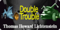 Double Trouble's PercussionFreaks banner.
