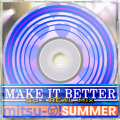 MAKE IT BETTER (So-REAL Mix)'s DanceDanceRevolution X3 VS 2ndMIX jacket.
