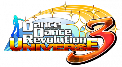 DanceDanceRevolution UNIVERSE3.png