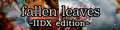 fallen leaves -IIDX edition-'s pop'n music banner.