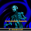 PARANOiA Rebirth(X-Special)'s jacket.