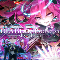 DIABLOSIS Naga-bg.png - Custom Backgrounds - DanceDanceRevolution