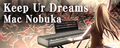 Keep Ur Dreams' banner.