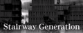 Stairway Generation's banner.