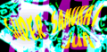 SUPER SAMURAI's DanceDanceRevolution HOTTEST PARTY banner.